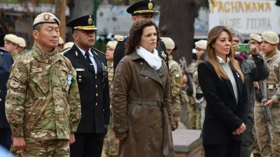 Salta rindió homenaje al general José de San Martín en el 176° Aniversario de su paso a la inmortalidad
