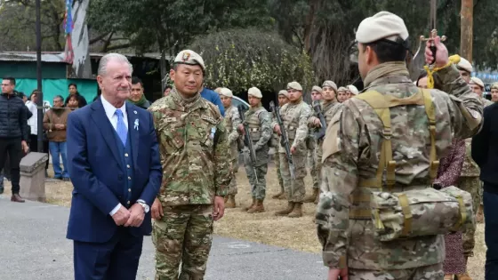 Salta rindió homenaje al general José de San Martín en el 176° Aniversario de su paso a la inmortalidad