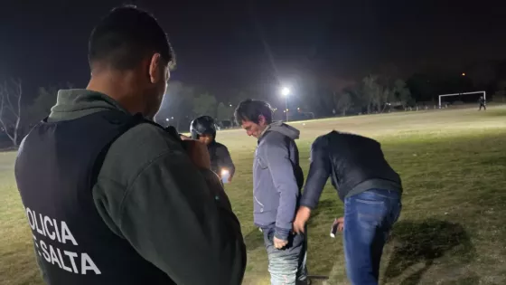 Operativo Protección Ciudadana Integral en la zona sudeste de la Capital
