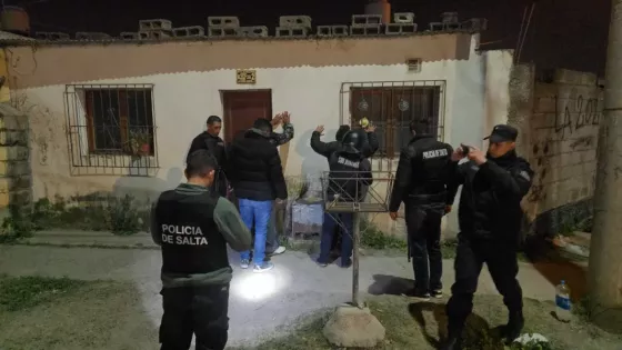 Operativo Protección Ciudadana Integral en la zona sudeste de la Capital