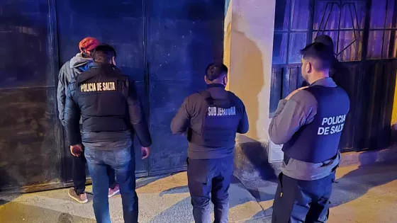 Operativo Protección Ciudadana Integral en la zona sudeste de la Capital