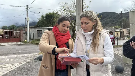 El Tren 25 de Mayo llega a Campo Quijano con más de 15 servicios nacionales y provinciales