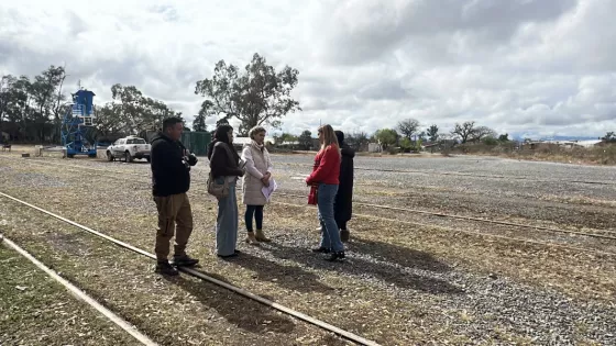 El Tren 25 de Mayo llega a Campo Quijano con más de 15 servicios nacionales y provinciales