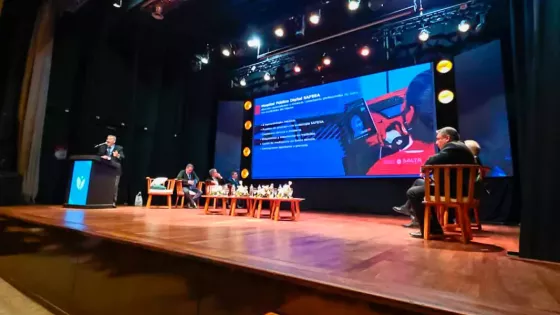 Salta expuso su modelo de salud digital en Tucumán