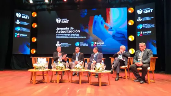 Salta expuso su modelo de salud digital en Tucumán