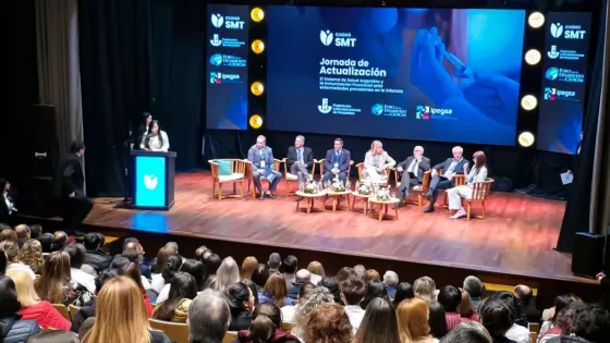 Salta expuso su modelo de salud digital en Tucumán