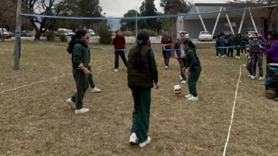 Interescolares de Nivel Primario: participaron más de 450 estudiantes del segundo ciclo