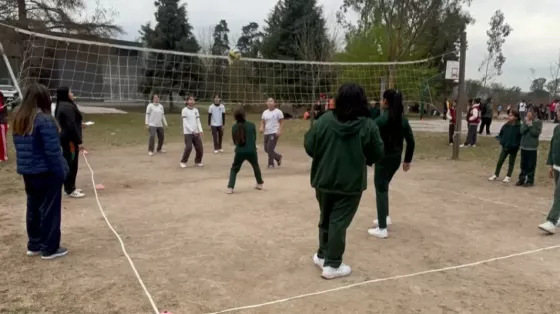Interescolares de Nivel Primario: participaron más de 450 estudiantes del segundo ciclo