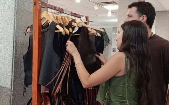 Nueva edición de la Feria Artesanal “Hecho en la Tierra del Milagro” en la Casa de la Cultura
