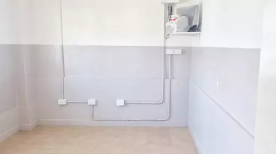 Finalizaron las obras en el hogar de ancianos San Vicente de Paul de Orán