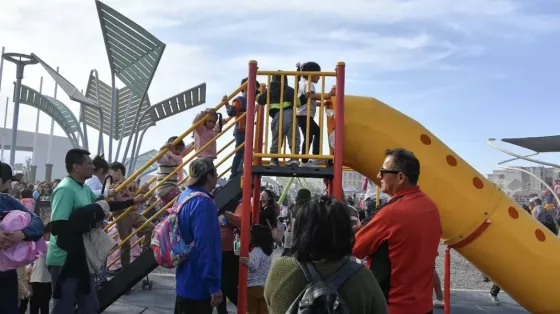 El Parque Sur celebra su 4° aniversario y el Día de la Niñez con grandes espectáculos para la familia