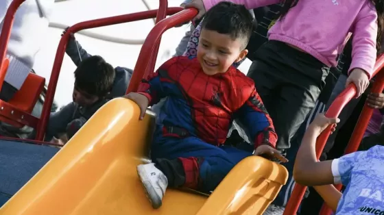 El Parque Sur celebra su 4° aniversario y el Día de la Niñez con grandes espectáculos para la familia