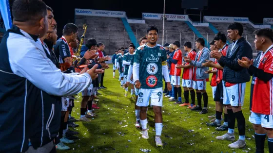 La Merced y Cerrillos se consagraron campeones provinciales de Fútbol de los Barrios