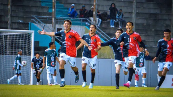 La Merced y Cerrillos se consagraron campeones provinciales de Fútbol de los Barrios