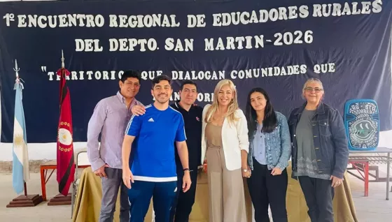 Educación Rural: Convocan al Primer Encuentro Regional del Chaco Salteño 
