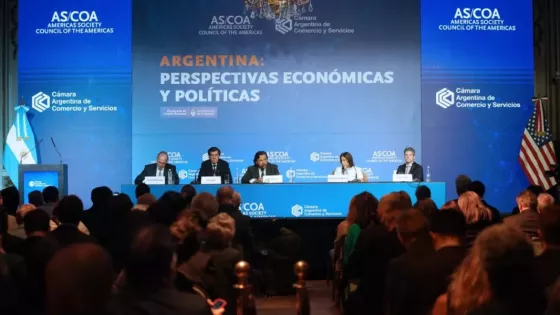 Sáenz en Council of the Americas: “La minería debe traducirse en empleo, proveedores y nuevas oportunidades para nuestra gente”