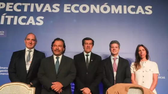Sáenz en Council of the Americas: “La minería debe traducirse en empleo, proveedores y nuevas oportunidades para nuestra gente”