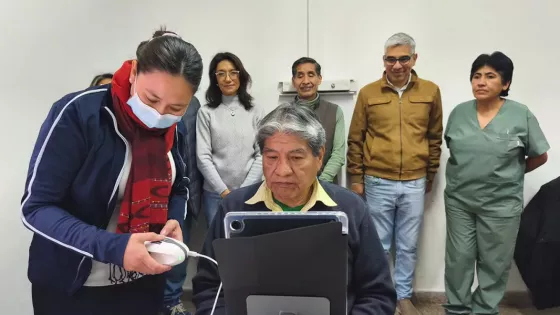 El Hospital Digital amplía su cobertura con la incorporación de Salvador Mazza y Santa Victoria Oeste