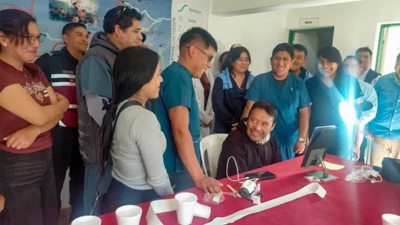 El Hospital Digital amplía su cobertura con la incorporación de Salvador Mazza y Santa Victoria Oeste
