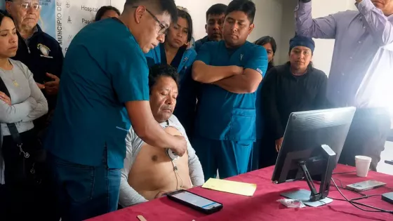 El Hospital Digital amplía su cobertura con la incorporación de Salvador Mazza y Santa Victoria Oeste