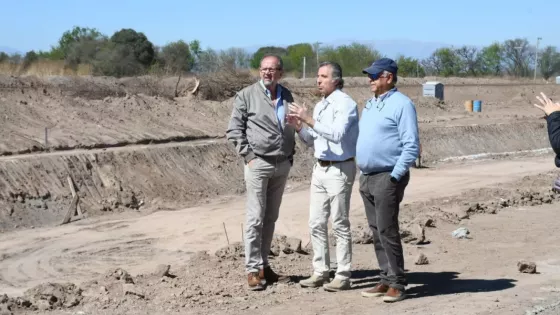 Se espera la habilitación del primer tramo de la Autopista del Valle de Lerma a fin de año