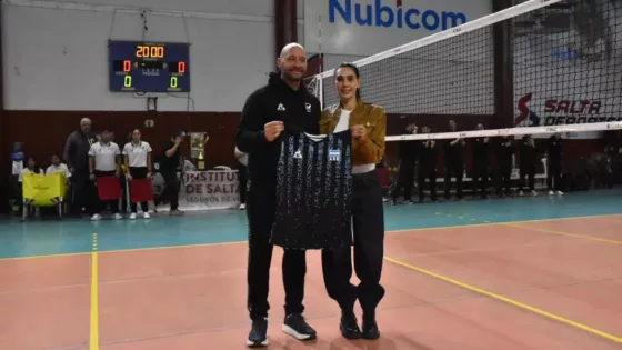 Las Panteras ganaron y se quedaron con la Copa Salta