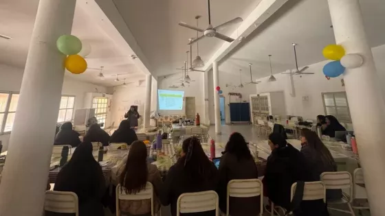 Docentes y profesionales de Campo Quijano y San Luis fueron capacitados en prevención sísmica