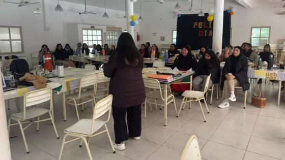 Docentes y profesionales de Campo Quijano y San Luis fueron capacitados en prevención sísmica