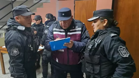 Durante el fin de semana se labraron más de mil infracciones contravencionales en Capital