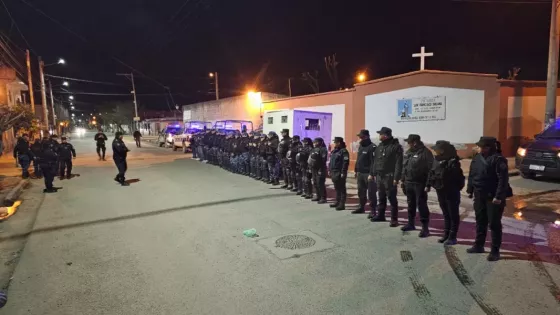 Durante el fin de semana se labraron más de mil infracciones contravencionales en Capital
