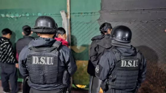 Durante el fin de semana se labraron más de mil infracciones contravencionales en Capital