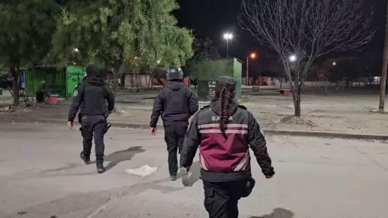 Durante el fin de semana se labraron más de mil infracciones contravencionales en Capital