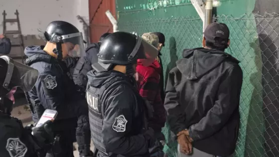 Durante el fin de semana se labraron más de mil infracciones contravencionales en Capital