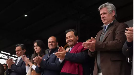 La Expo Rural cerró con 19 mil cabezas vendidas y más de $100 millones en operaciones