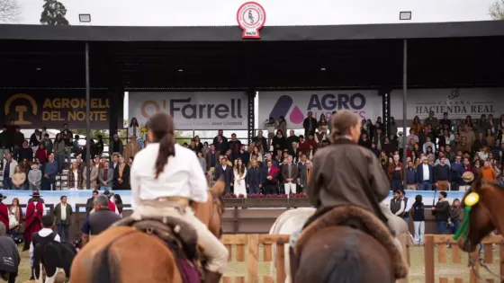 La Expo Rural cerró con 19 mil cabezas vendidas y más de $100 millones en operaciones