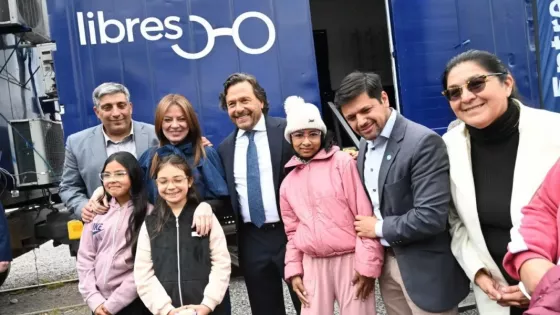 Tren 25 de Mayo en Campo Quijano