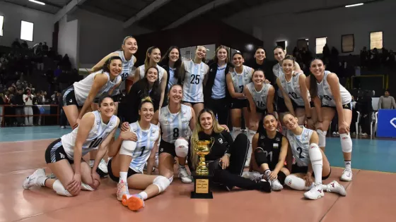 Las Panteras cerraron su gira en Salta con un triunfo categórico ante Perú