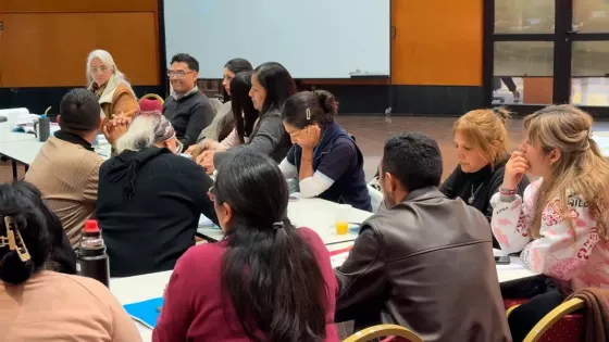 Salta amplía la implementación de una estrategia internacional para el trabajo con adolescentes