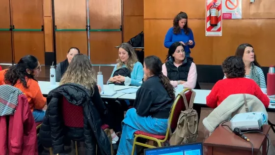 Salta amplía la implementación de una estrategia internacional para el trabajo con adolescentes