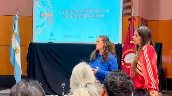 Salta amplía la implementación de una estrategia internacional para el trabajo con adolescentes