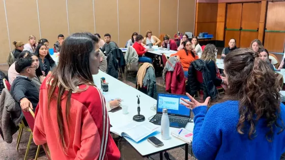 Salta amplía la implementación de una estrategia internacional para el trabajo con adolescentes