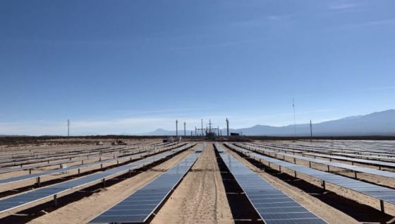 Día Mundial de la Energía: Salta se destaca por su diversificación en la matriz energética