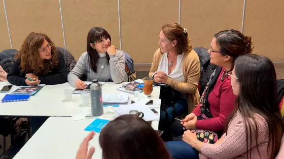 Salta amplía la implementación de una estrategia internacional para el trabajo con adolescentes