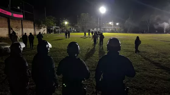 Se desarrollaron Operativos de Protección Ciudadana en el departamento San Martín