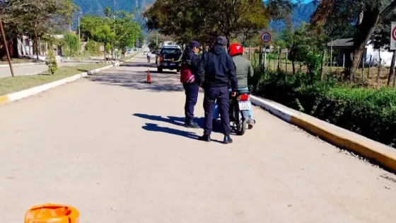 Se desarrollaron Operativos de Protección Ciudadana en el departamento San Martín