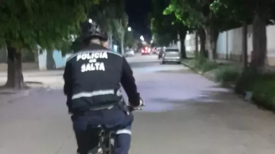 Se desarrollaron Operativos de Protección Ciudadana en el departamento San Martín