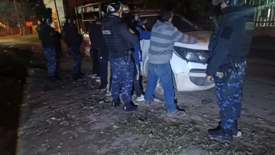 Se desarrollaron Operativos de Protección Ciudadana en el departamento San Martín
