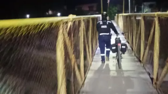 Se desarrollaron Operativos de Protección Ciudadana en el departamento San Martín