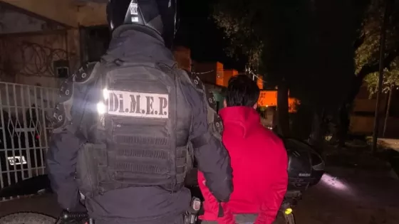 Se desarrollaron Operativos de Protección Ciudadana en el departamento San Martín