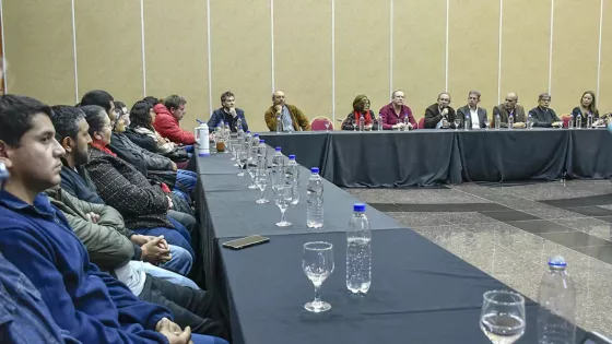 Mesa del Agua: 10 años de un modelo de gestión basado en el diálogo y en soluciones permanentes para el Chaco salteño